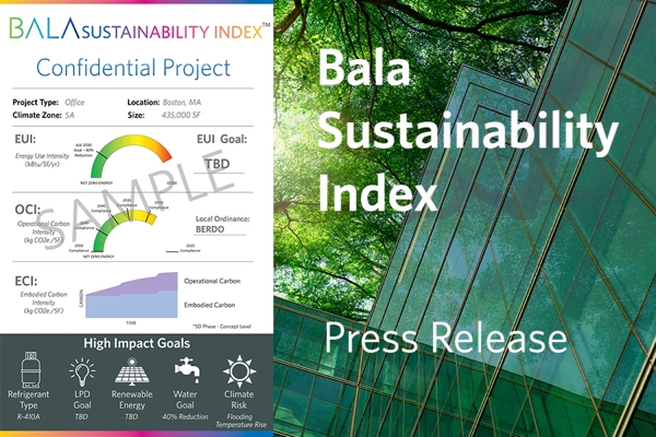 bala sustainability index