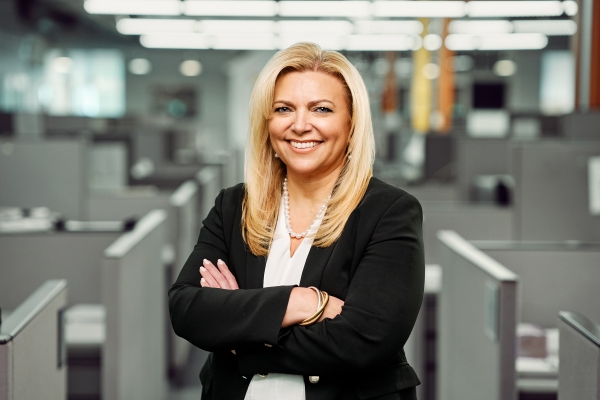 Kimberly Burkert, CEO