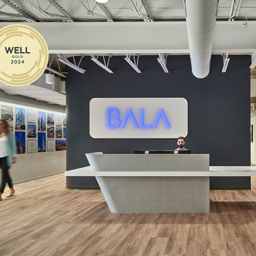 Bala WELL Certified